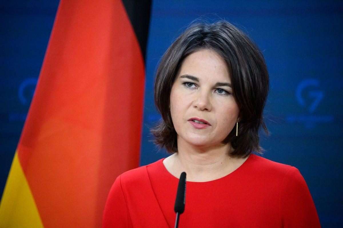 Annalena Baerbock