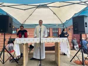 HRVATI U NEW JERSEYJU: Proslava blagdana Sv. Ante sa veseljem na tradicionalnom pikniku HRVATI U NEW JERSEYJU: Proslava blagdana Sv. Ante sa veseljem na tradicionalnom pikniku