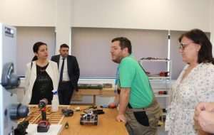 RADNI SASTANAK S INVESTITORIMA NA PODRUČJU CNC TEHNOLOGIJE I PROIZVODNJE LASERA: CNC operater jedno je od najtraženijih zanimanja u Europi RADNI SASTANAK S INVESTITORIMA NA PODRUČJU CNC TEHNOLOGIJE I PROIZVODNJE LASERA: CNC operater jedno je od najtraženijih zanimanja u Europi