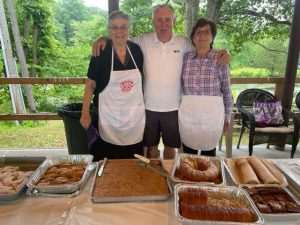 HRVATI U NEW JERSEYJU: Proslava blagdana Sv. Ante sa veseljem na tradicionalnom pikniku HRVATI U NEW JERSEYJU: Proslava blagdana Sv. Ante sa veseljem na tradicionalnom pikniku