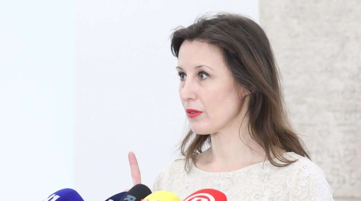 dalija oreskovic