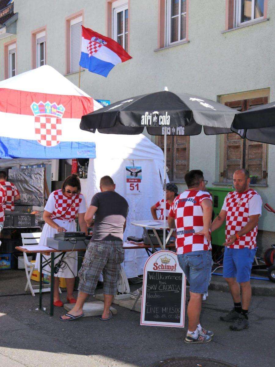 (FOTO) HRVATI ODUŠEVILI: Tri dana proslave u njemačkom gradu! (FOTO) HRVATI ODUŠEVILI: Tri dana proslave u njemačkom gradu!