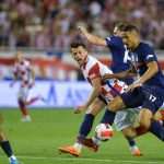 REMI U SPLITU: Hrvatska na Poljudu protiv Francuske pred 30.000 navijača odigrala 1:1 Hrvatska - Francuska
