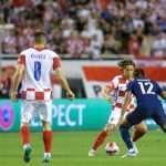 REMI U SPLITU: Hrvatska na Poljudu protiv Francuske pred 30.000 navijača odigrala 1:1 Hrvatska - Francuska
