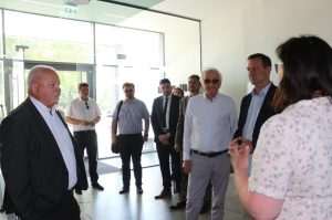 RADNI SASTANAK S INVESTITORIMA NA PODRUČJU CNC TEHNOLOGIJE I PROIZVODNJE LASERA: CNC operater jedno je od najtraženijih zanimanja u Europi RADNI SASTANAK S INVESTITORIMA NA PODRUČJU CNC TEHNOLOGIJE I PROIZVODNJE LASERA: CNC operater jedno je od najtraženijih zanimanja u Europi