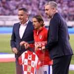 REMI U SPLITU: Hrvatska na Poljudu protiv Francuske pred 30.000 navijača odigrala 1:1 LUKA MODRIC