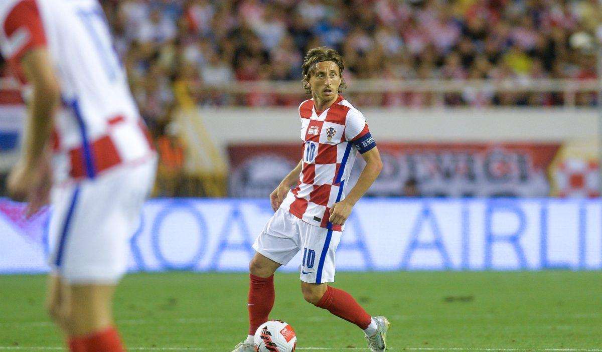 luka modric
