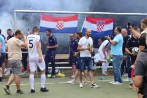 CROATIA GRIESHEIM OSTAJE U A LIGI: Pobjedom 3-1 protiv Ober Beerbacha Croatija Griesheim izborila A ligu