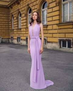 IVANA JURIĆ DESIGN: Senzualne i elegantne haljine vrlo istančano i profinjeno naglašavaju žensku figuru