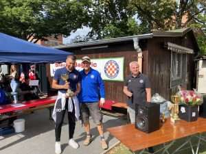 (FOTO) NÜRNBERG: Momčad Baller pobjednik malonogometnog turnira Slavko Bagarić Cup u Nürnbergu, kod boćara najbolji BK Hajduk (FOTO) NÜRNBERG: Momčad Baller pobjednik malonogometnog turnira Slavko Bagarić Cup u Nürnbergu, kod boćara najbolji BK Hajduk
