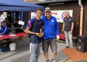 (FOTO) NÜRNBERG: Momčad Baller pobjednik malonogometnog turnira Slavko Bagarić Cup u Nürnbergu, kod boćara najbolji BK Hajduk (FOTO) NÜRNBERG: Momčad Baller pobjednik malonogometnog turnira Slavko Bagarić Cup u Nürnbergu, kod boćara najbolji BK Hajduk