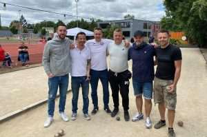 (FOTO) NÜRNBERG: Momčad Baller pobjednik malonogometnog turnira Slavko Bagarić Cup u Nürnbergu, kod boćara najbolji BK Hajduk (FOTO) NÜRNBERG: Momčad Baller pobjednik malonogometnog turnira Slavko Bagarić Cup u Nürnbergu, kod boćara najbolji BK Hajduk