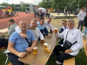 (FOTO) NÜRNBERG: Momčad Baller pobjednik malonogometnog turnira Slavko Bagarić Cup u Nürnbergu, kod boćara najbolji BK Hajduk (FOTO) NÜRNBERG: Momčad Baller pobjednik malonogometnog turnira Slavko Bagarić Cup u Nürnbergu, kod boćara najbolji BK Hajduk