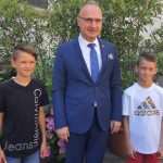 (FOTO) Gordan Grlić Radman s predstavnicima Hrvatske zajednice u Švicarskoj