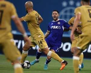 DINAMU NAJVEĆI HRVATSKI DERBI: Pobjednika Superkupa odlučili udarci s 11 metara DINAMU NAJVEĆI HRVATSKI DERBI: Pobjednika Superkupa odlučili udarci s 11 metara
