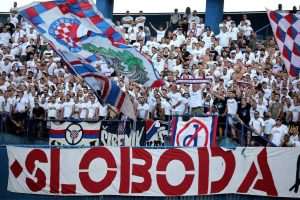 DINAMU NAJVEĆI HRVATSKI DERBI: Pobjednika Superkupa odlučili udarci s 11 metara DINAMU NAJVEĆI HRVATSKI DERBI: Pobjednika Superkupa odlučili udarci s 11 metara