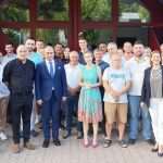 (FOTO) Gordan Grlić Radman s predstavnicima Hrvatske zajednice u Švicarskoj