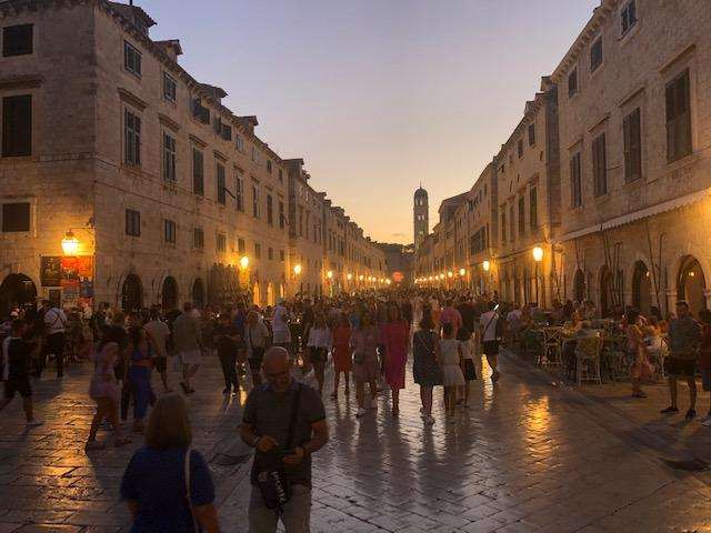 stradun dubrovnik