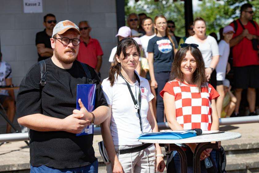 (FOTO) SPORTSKI TURNIR HRVATSKE NASTAVE BADEN-WÜRTTEMBERG 2022.: U Calwu se okupili učenici, njihovi roditelji, prijatelji... (FOTO) SPORTSKI TURNIR HRVATSKE NASTAVE BADEN-WÜRTTEMBERG 2022.: U Calwu se okupili učenici, njihovi roditelji, prijatelji...