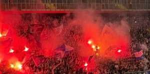 DINAMU NAJVEĆI HRVATSKI DERBI: Pobjednika Superkupa odlučili udarci s 11 metara bbb navijaci dinamo