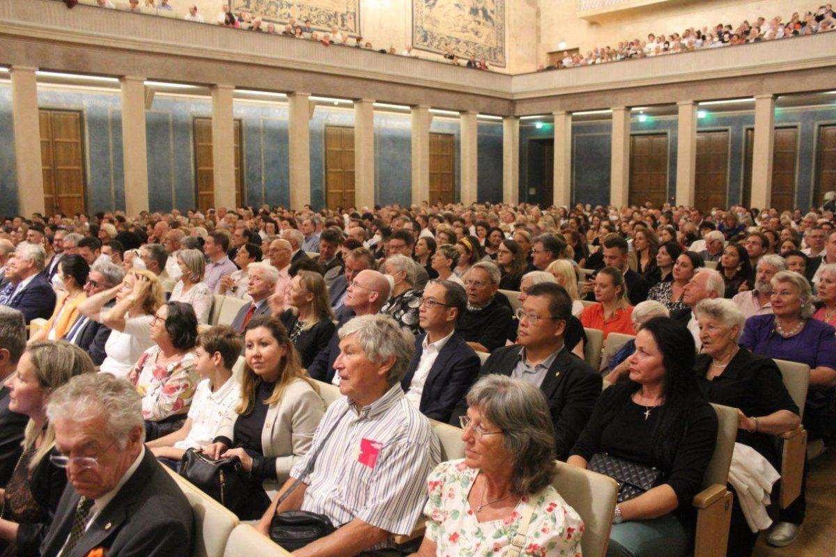 (FOTO) VELIČANSTVEN KONCERT U MÜNCHENU: U znak prijateljstva Bavarske i Hrvatske održan koncert na kojeg je došao i premijer Plenković (FOTO) VELIČANSTVEN KONCERT U MÜNCHENU: U znak prijateljstva Bavarske i Hrvatske održan koncert na kojeg je došao i premijer Plenković