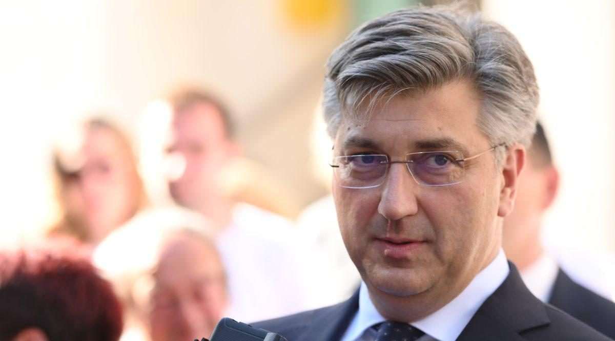 andrej plenkovic