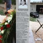 SPOMEN OBILJEŽJE ŽRTVAMA UDBE: U Donjim Hamzićima podignut spomenik u čast mučki ubijene obitelji Ševo SPOMEN OBILJEŽJE ŽRTVAMA UDBE: U Donjim Hamzićima podignut spomenik u čast mučki ubijene obitelji Ševo