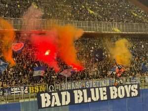DINAMO U PLAY-OFFU LIGE PRVAKA: Nevjerojatna utakmica s tri crvena kartona, Dinamo razvalio bugarski Ludogorec