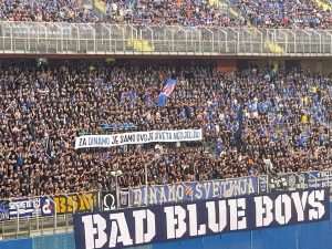 DINAMO U PLAY-OFFU LIGE PRVAKA: Nevjerojatna utakmica s tri crvena kartona, Dinamo razvalio bugarski Ludogorec