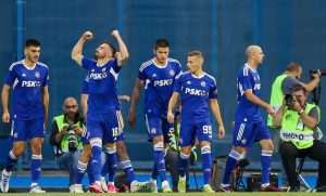 DINAMO U PLAY-OFFU LIGE PRVAKA: Nevjerojatna utakmica s tri crvena kartona, Dinamo razvalio bugarski Ludogorec