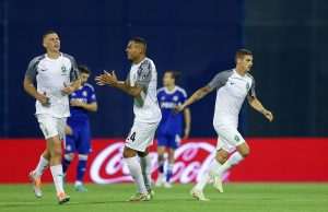 DINAMO U PLAY-OFFU LIGE PRVAKA: Nevjerojatna utakmica s tri crvena kartona, Dinamo razvalio bugarski Ludogorec