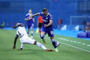 DINAMO U PLAY-OFFU LIGE PRVAKA: Nevjerojatna utakmica s tri crvena kartona, Dinamo razvalio bugarski Ludogorec
