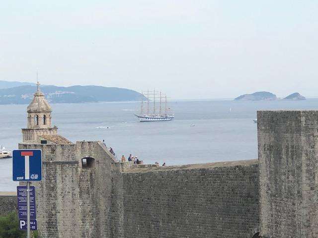 Dubrovnik zidine