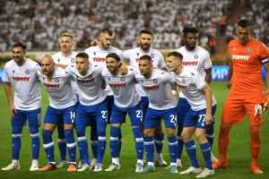 KL: U sjajnoj atmosferi Poljuda momčad Villarreala bolja od Hajduka za 2 pogotka KL: U sjajnoj atmosferi Poljuda momčad Villarreala bolja od Hajduka za 2 pogotka