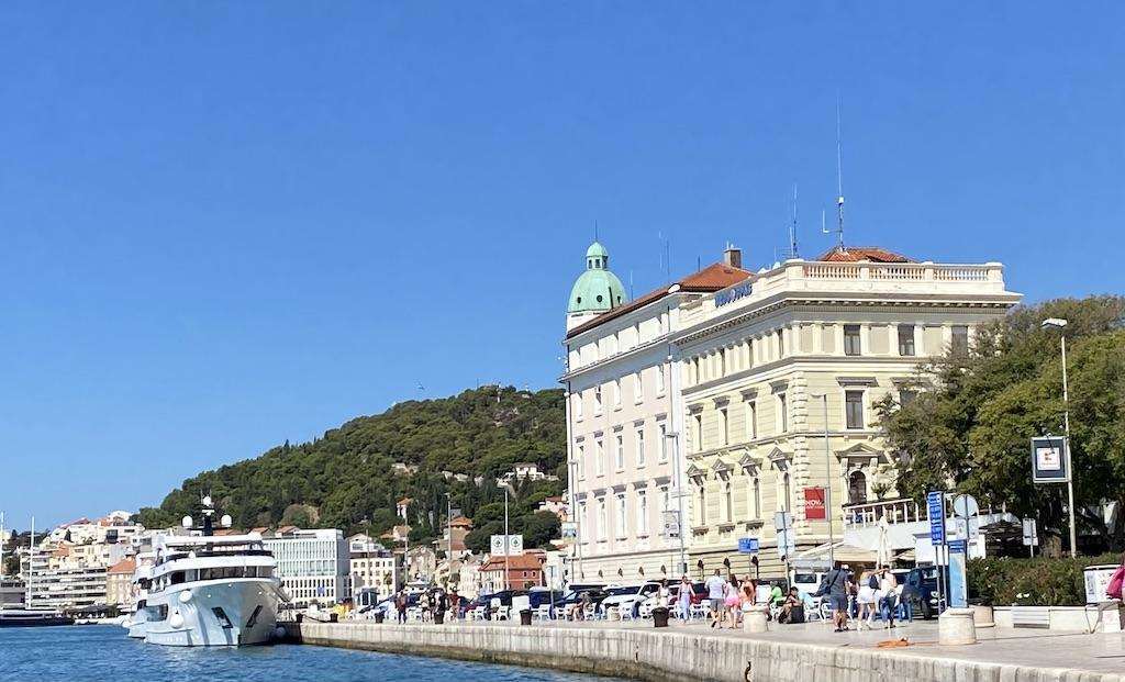 split