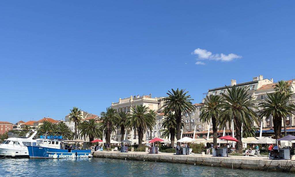 Split