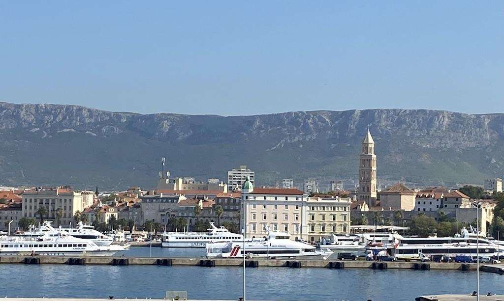 Split