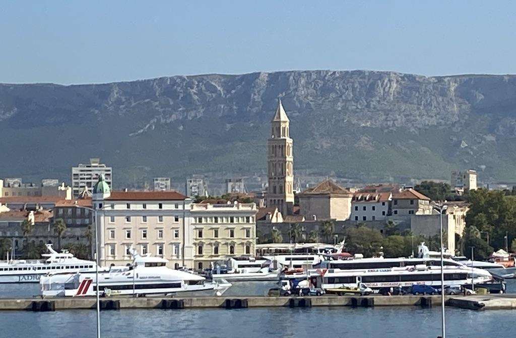 split