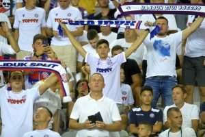 KL: U sjajnoj atmosferi Poljuda momčad Villarreala bolja od Hajduka za 2 pogotka KL: U sjajnoj atmosferi Poljuda momčad Villarreala bolja od Hajduka za 2 pogotka