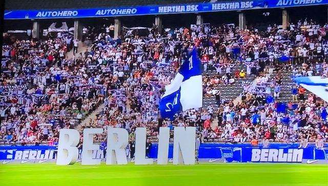 hertha berlin