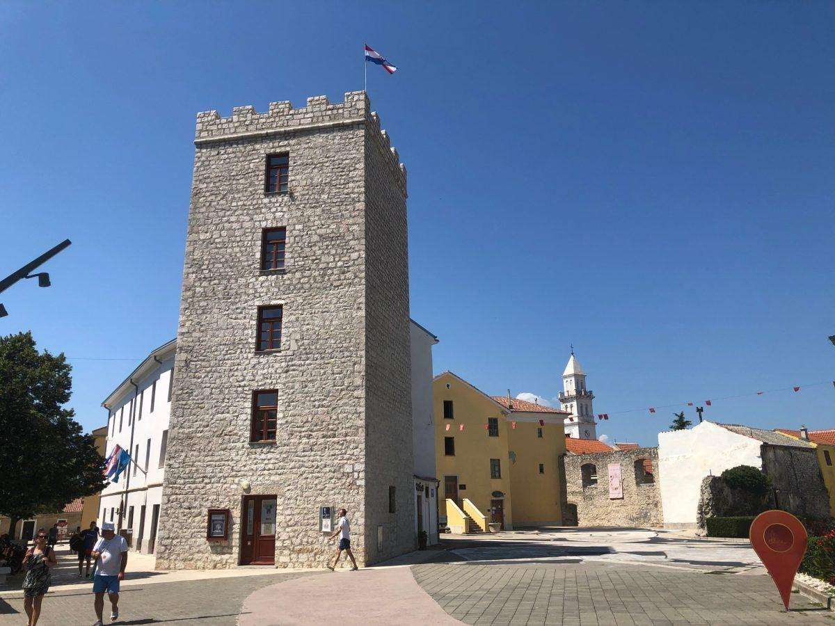 Novi Vinodolski glavni trg