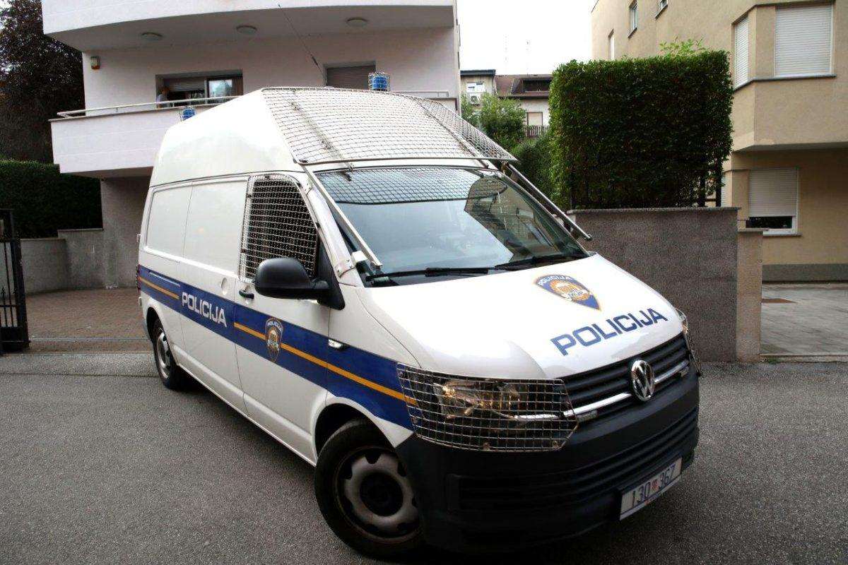 Policija INA afera
