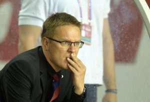 TRENER HAJDUKA VALDAS DAMBRAUSKAS: Stvarno smo dali sve od sebe, moramo raditi dalje TRENER HAJDUKA VALDAS DAMBRAUSKAS: Stvarno smo dali sve od sebe, moramo raditi dalje