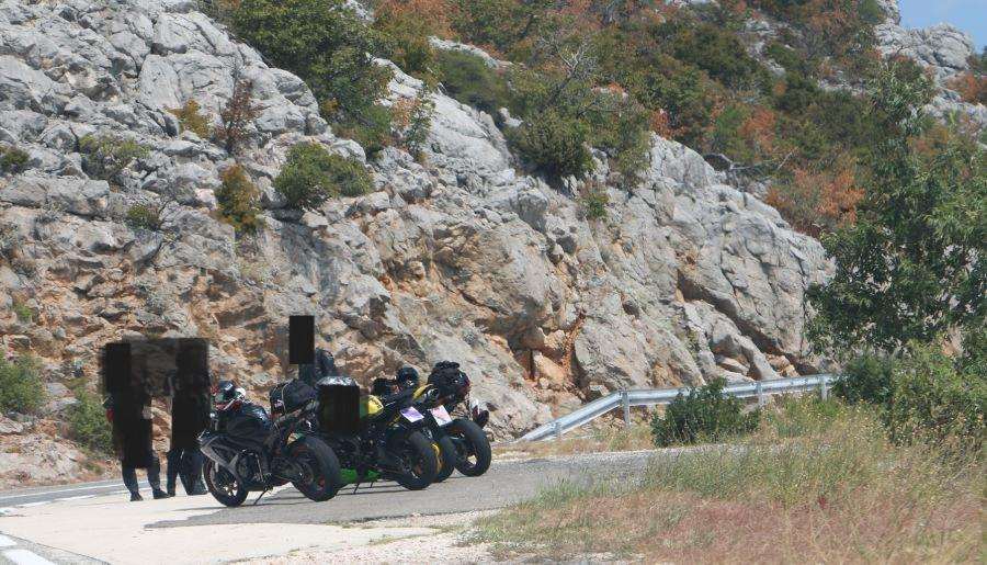 ŠTO SU HTJELI ZAŠTITI? Pogledajte kako su izgledali motori nekoliko motorista koji su vozili cestom u Hrvatskoj ŠTO SU HTJELI ZAŠTITI? Pogledajte kako su izgledali motori nekoliko motorista koji su vozili cestom u Hrvatskoj
