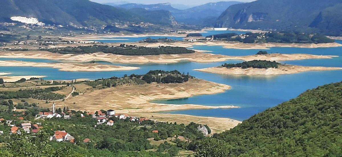Ramsko jezero(ILUSTRACIJA) / Foto: Fenix (Fra Marijan Karaula)