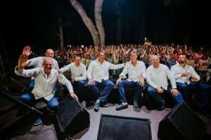 KONCERT O KOJEM ĆE SE PRIČATI: Divna splitska noć uz fenomenalan koncert Rišpeta na Sustipanu! KONCERT O KOJEM ĆE SE PRIČATI: Divna splitska noć uz fenomenalan koncert Rišpeta na Sustipanu!