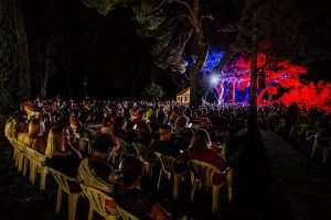 KONCERT O KOJEM ĆE SE PRIČATI: Divna splitska noć uz fenomenalan koncert Rišpeta na Sustipanu! KONCERT O KOJEM ĆE SE PRIČATI: Divna splitska noć uz fenomenalan koncert Rišpeta na Sustipanu!