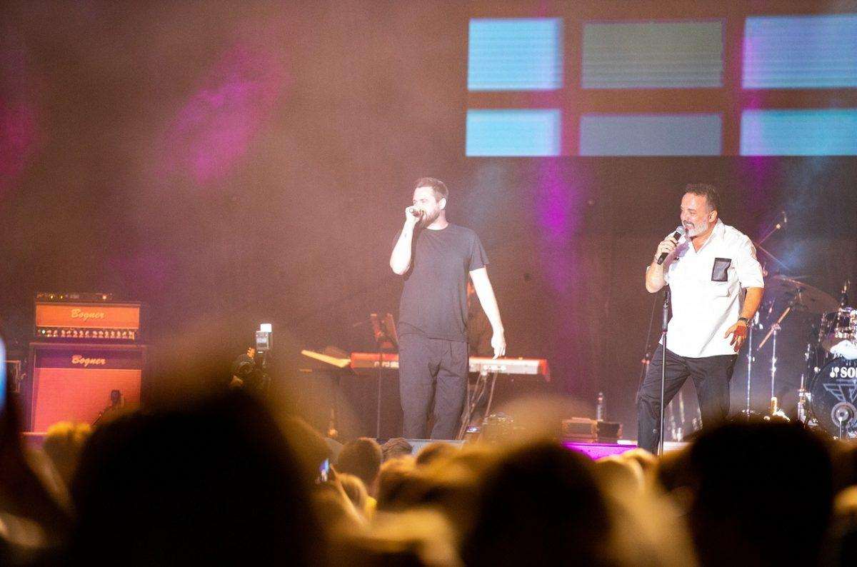 VELIČANSTVEN NASTUP: Maestralni Tony Cetinski oduševio pulsku Arenu i otvorio Adria Summer Festival!