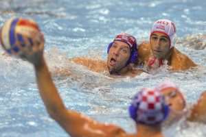 (FOTO) EP U VATERPOLU: Hrvatska u prvoj utakmci očekivano "potopila" Maltu sa 19:5 vaterpolo Hrvatska Split 2022