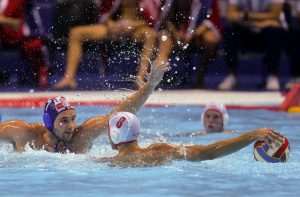 (FOTO) EP U VATERPOLU: Hrvatska u prvoj utakmci očekivano "potopila" Maltu sa 19:5 vaterpolo Hrvatska Split 2022